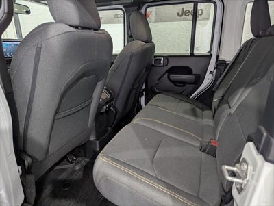 2025 Jeep Wrangler 4xe Willys 4xe