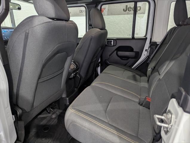 2025 Jeep Wrangler 4xe Willys 4xe