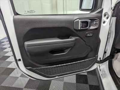 2025 Jeep Wrangler 4xe Willys 4xe