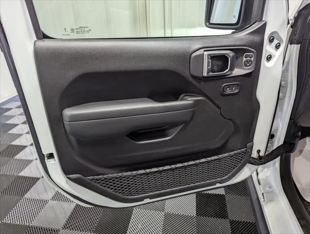 2025 Jeep Wrangler 4xe Willys 4xe