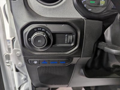 2025 Jeep Wrangler 4xe Willys 4xe