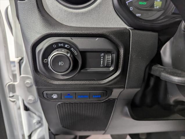 2025 Jeep Wrangler 4xe Willys 4xe