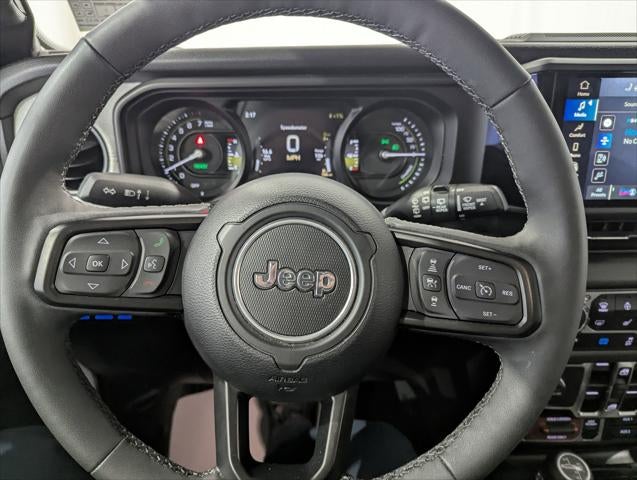 2025 Jeep Wrangler 4xe Willys 4xe