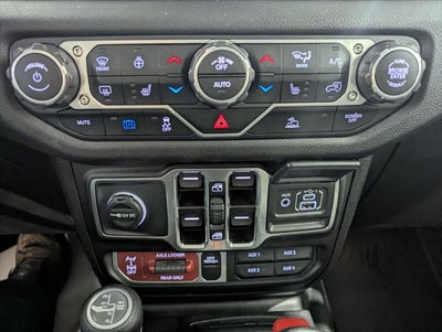 2025 Jeep Wrangler 4xe Willys 4xe