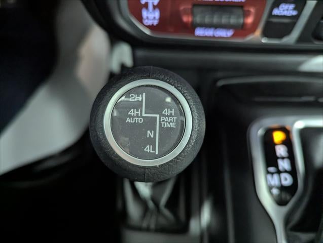 2025 Jeep Wrangler 4xe Willys 4xe