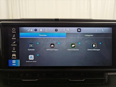 2025 Jeep Wrangler 4xe Willys 4xe