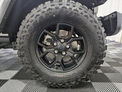 2025 Jeep Wrangler 4xe Willys 4xe