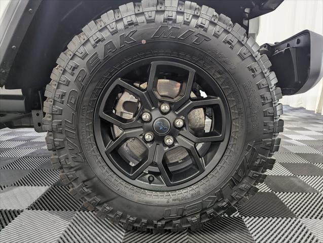 2025 Jeep Wrangler 4xe Willys 4xe