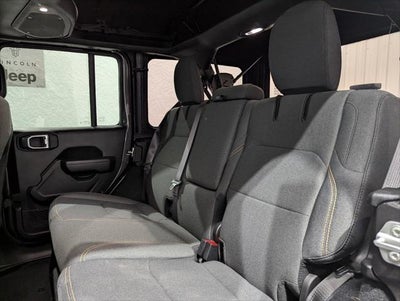 2024 Jeep Wrangler 4xe Sport S