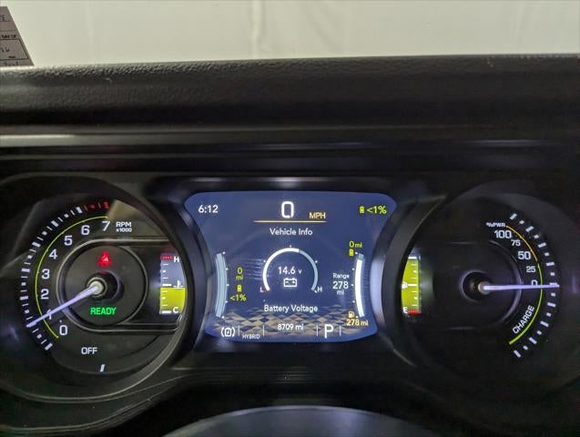 2024 Jeep Wrangler 4xe Sport S