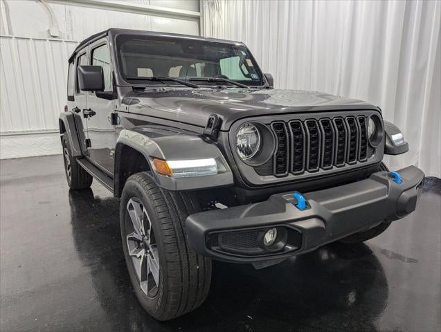 2024 Jeep Wrangler 4xe Sport S