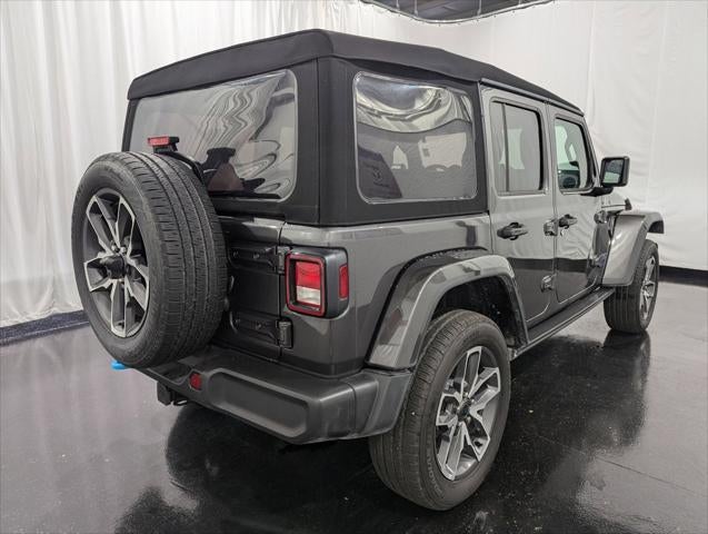 2024 Jeep Wrangler 4xe Sport S