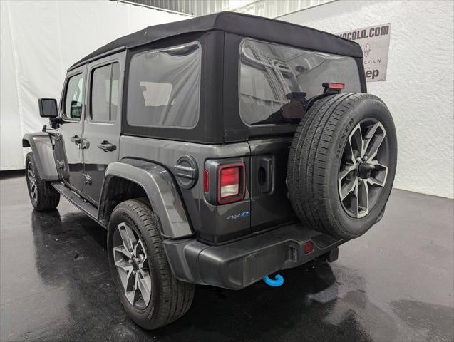2024 Jeep Wrangler 4xe Sport S
