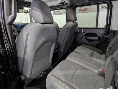 2025 Jeep Wrangler 4xe Willys 4xe