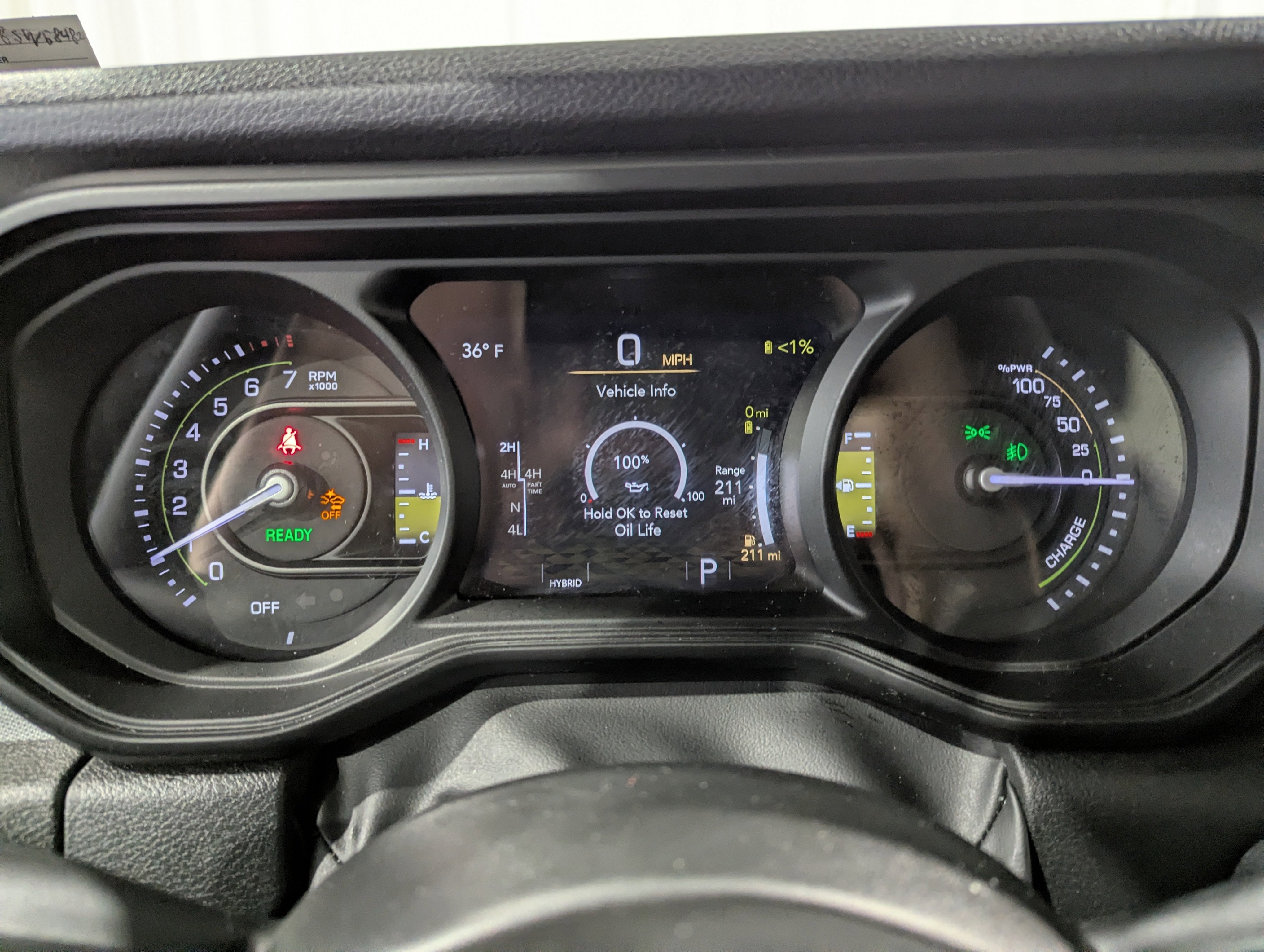 2025 Jeep Wrangler 4xe Willys 4xe