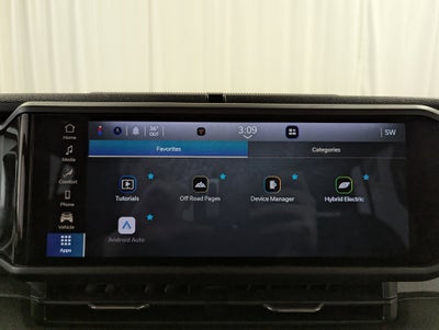 2025 Jeep Wrangler 4xe Willys 4xe