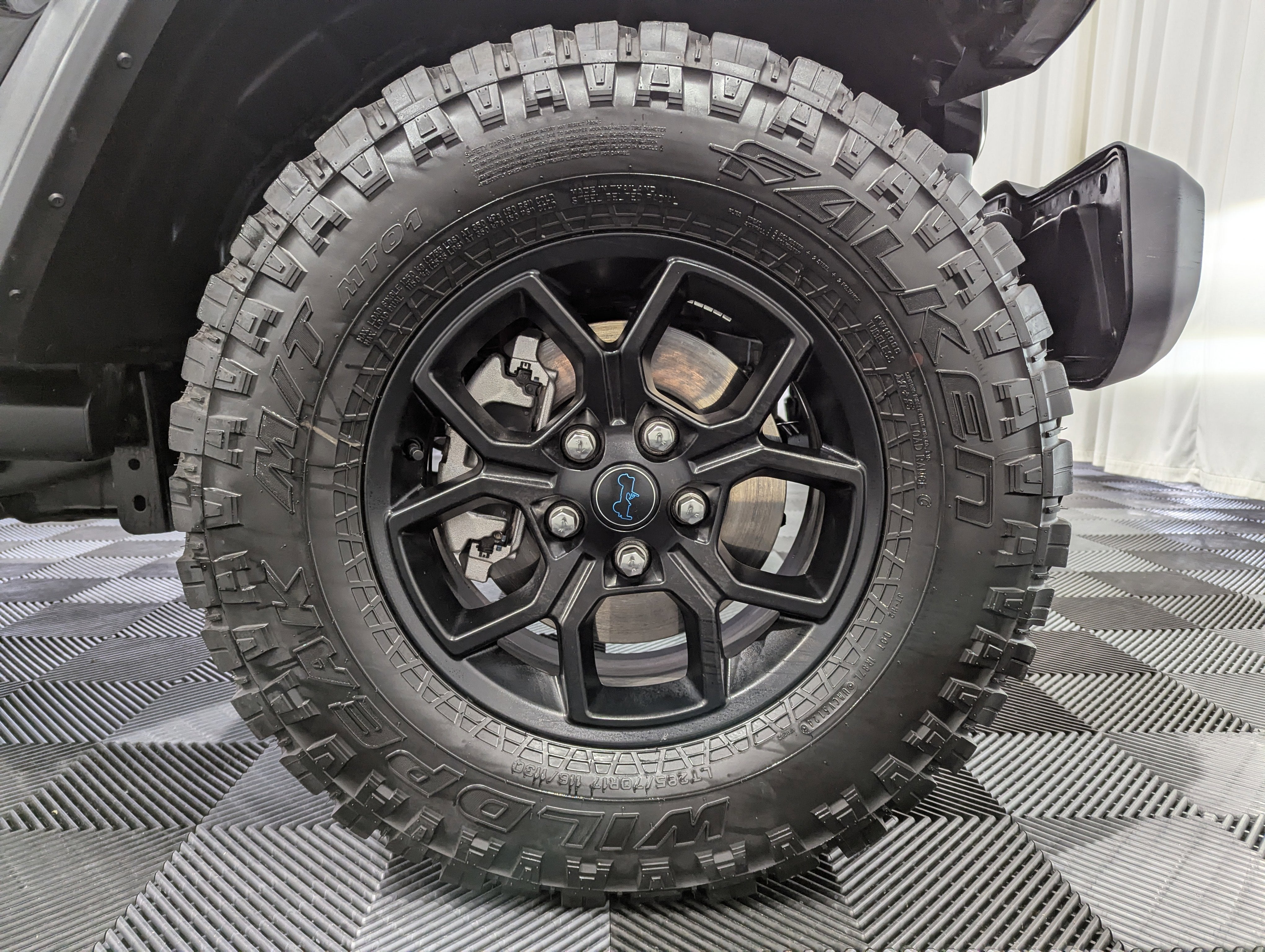 2025 Jeep Wrangler 4xe Willys 4xe