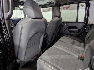 2025 Jeep Wrangler 4xe Willys 4xe