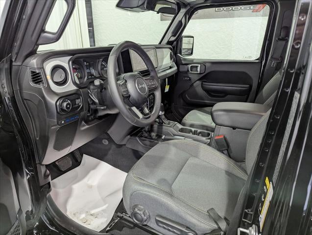 2025 Jeep Wrangler 4xe Willys 4xe