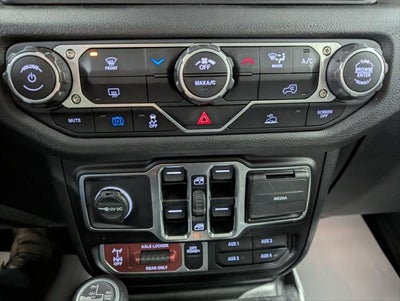 2025 Jeep Wrangler 4xe Willys 4xe