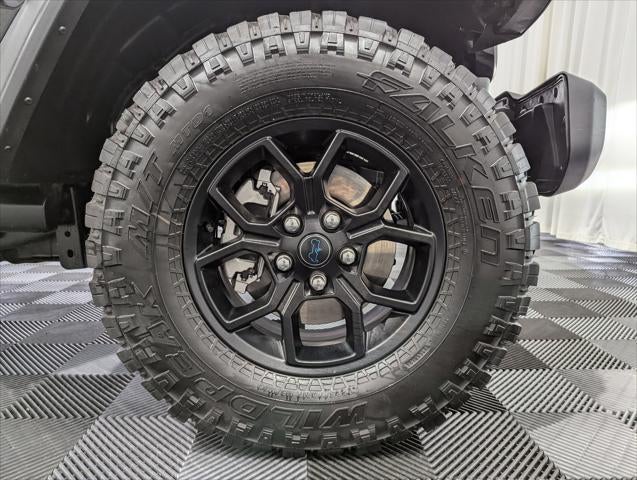 2025 Jeep Wrangler 4xe Willys 4xe