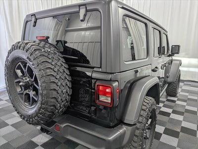 2025 Jeep Wrangler 4xe Willys 4xe