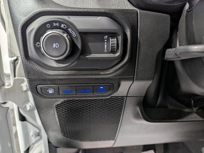 2025 Jeep Wrangler 4xe Willys 4xe