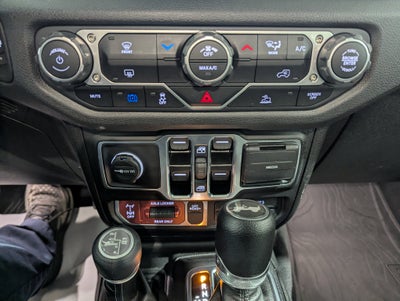 2025 Jeep Wrangler 4xe Willys 4xe