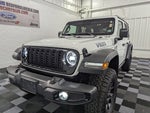 2025 Jeep Wrangler 4xe Willys 4xe