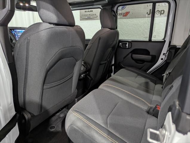 2025 Jeep Wrangler 4xe Willys 4xe