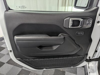 2025 Jeep Wrangler 4xe Willys 4xe