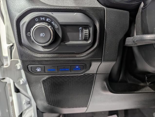 2025 Jeep Wrangler 4xe Willys 4xe
