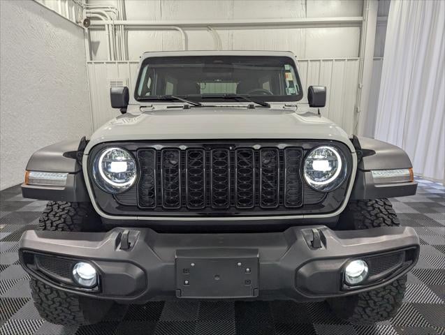 2025 Jeep Wrangler 4xe Willys 4xe