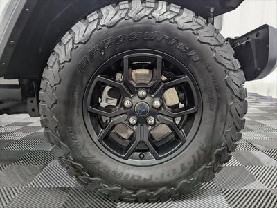 2025 Jeep Wrangler 4xe Willys 4xe