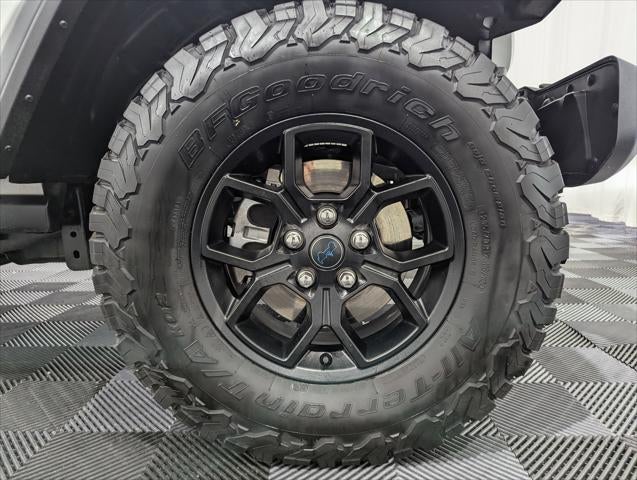 2025 Jeep Wrangler 4xe Willys 4xe
