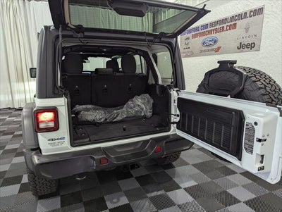 2025 Jeep Wrangler 4xe Willys 4xe