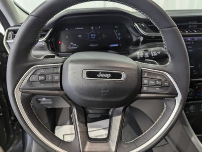 2023 Jeep Grand Cherokee 4xe 4x4