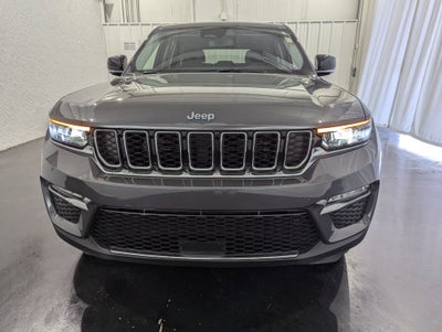 2023 Jeep Grand Cherokee 4xe 4x4