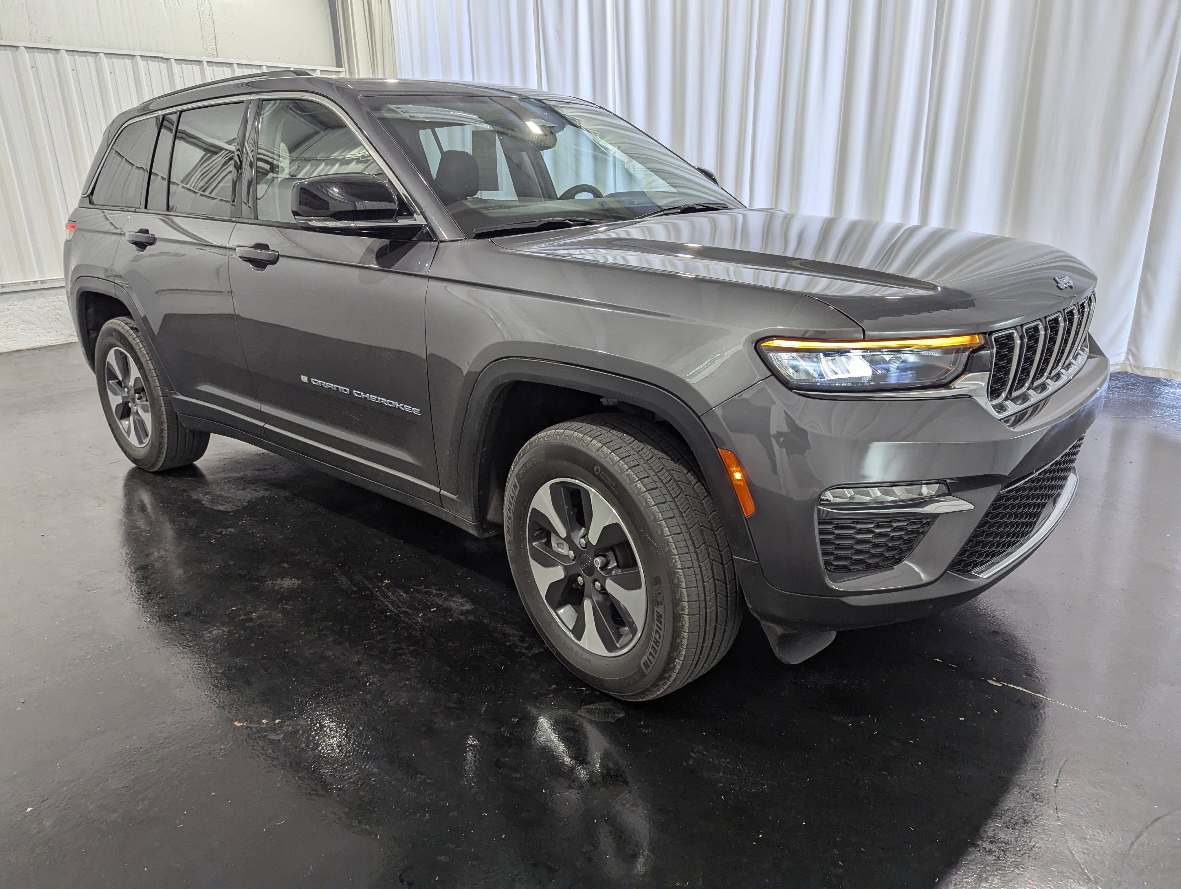 2023 Jeep Grand Cherokee 4xe 4x4