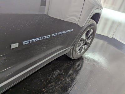 2023 Jeep Grand Cherokee 4xe 4x4