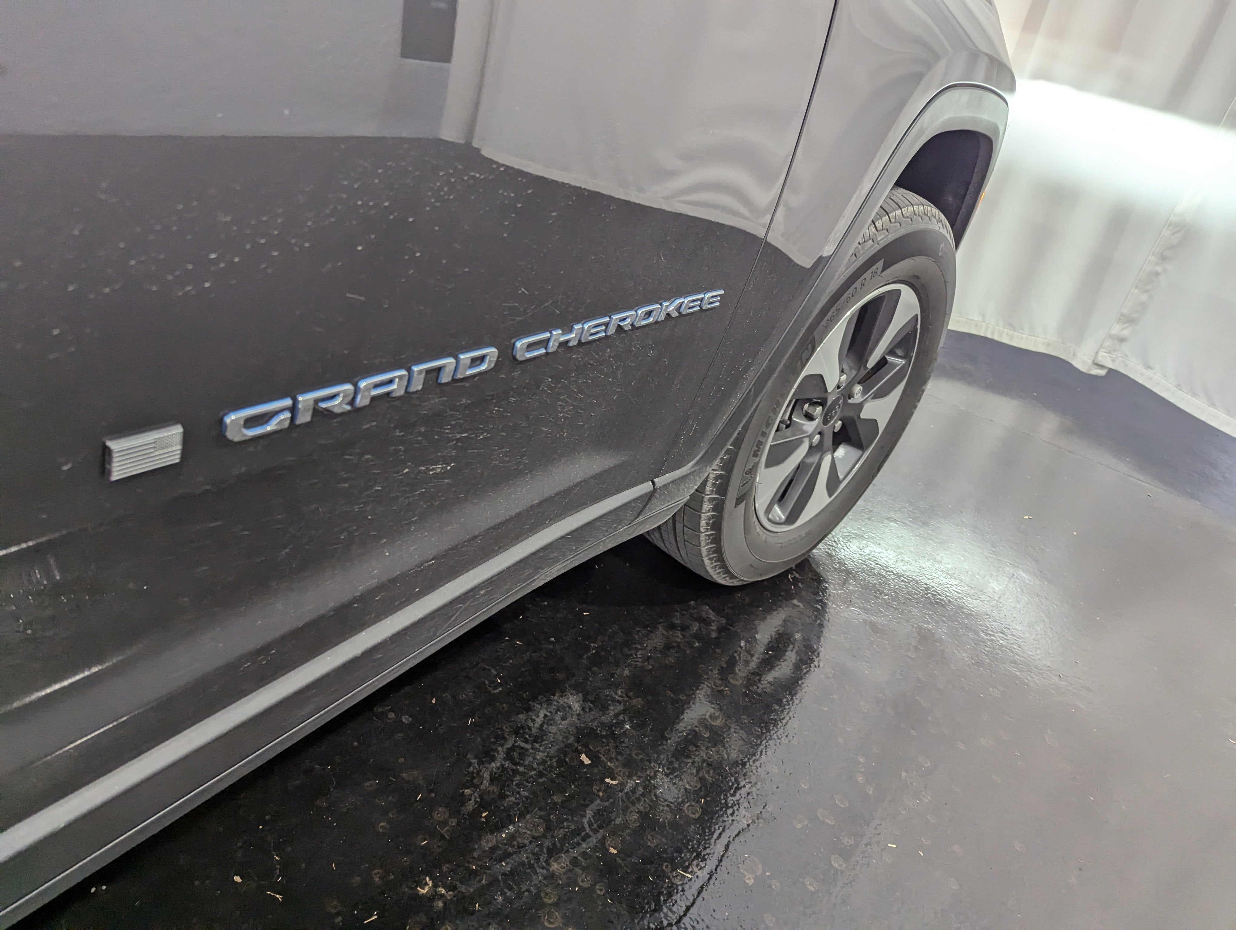 2023 Jeep Grand Cherokee 4xe 4x4