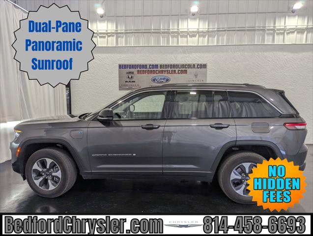 2023 Jeep Grand Cherokee 4xe 4x4