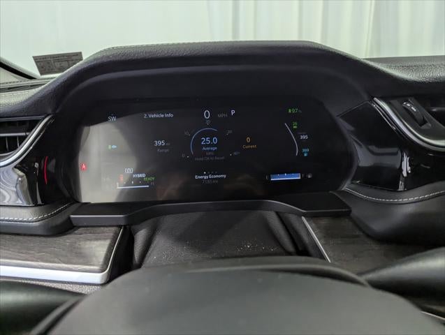 2023 Jeep Grand Cherokee 4xe 4x4