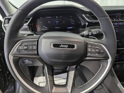 2023 Jeep Grand Cherokee 4xe 4x4