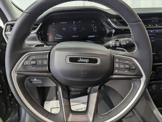 2023 Jeep Grand Cherokee 4xe 4x4