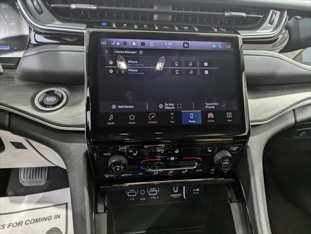 2023 Jeep Grand Cherokee 4xe 4x4