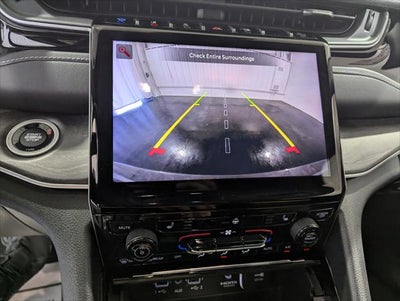 2023 Jeep Grand Cherokee 4xe 4x4