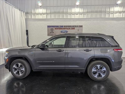 2023 Jeep Grand Cherokee 4xe 4x4