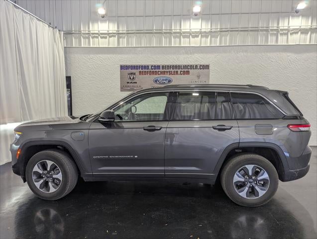 2023 Jeep Grand Cherokee 4xe 4x4