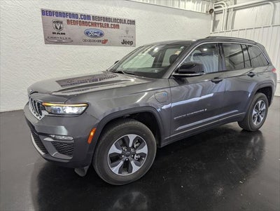 2023 Jeep Grand Cherokee 4xe 4x4